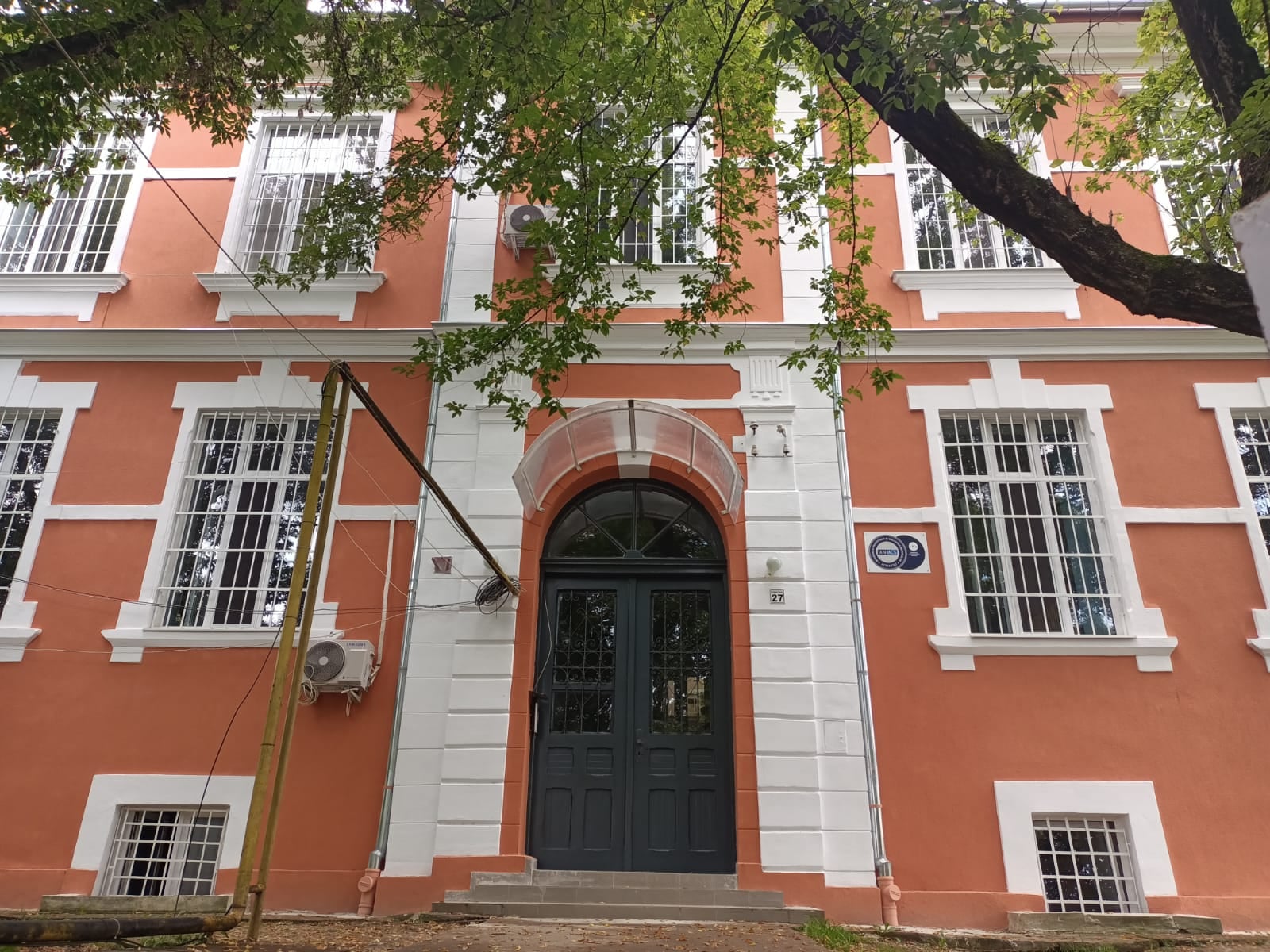Clinica de Pneumologie a Spitalului de Copii Cluj-Napoca a fost reabilitată