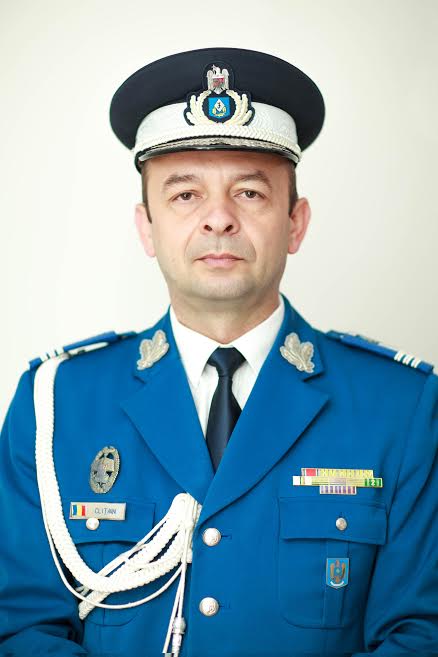 Sălăjean la comanda Grupării de Jandarmi Mobile Cluj-Napoca