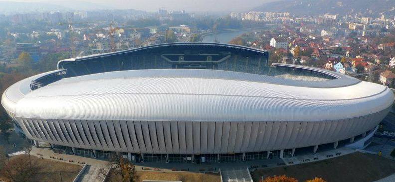 Parteneriat pentru crearea la Cluj-Napoca a unui Centru de pregătire olimpic