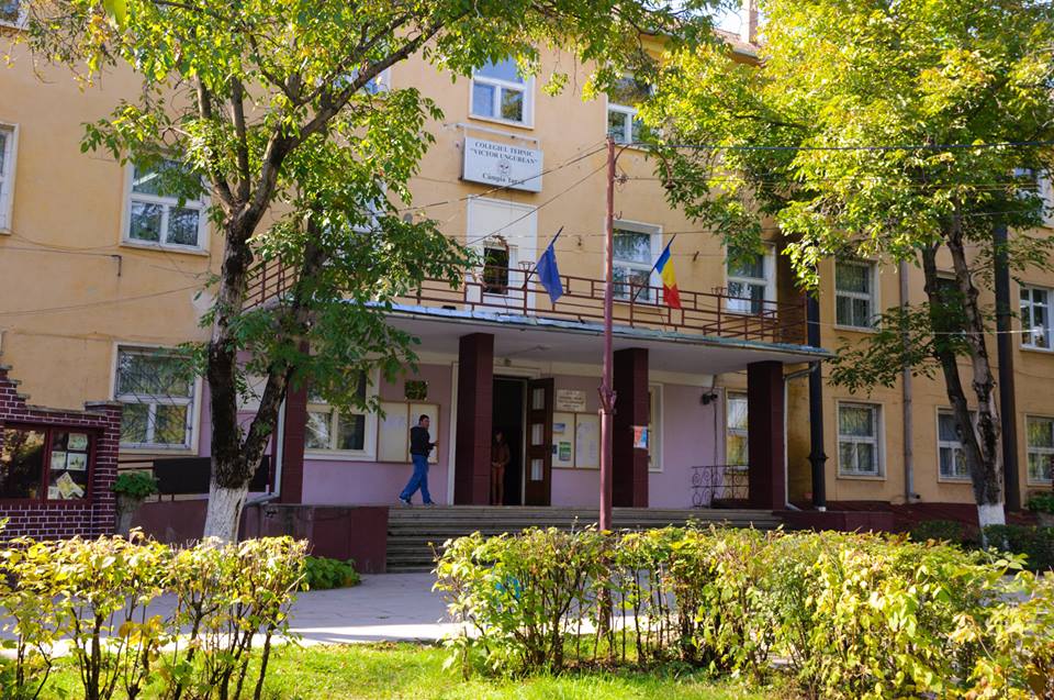 Primăria Câmpia Turzii dorește să reabiliteze Colegiul Tehnic “Victor Ungureanu”