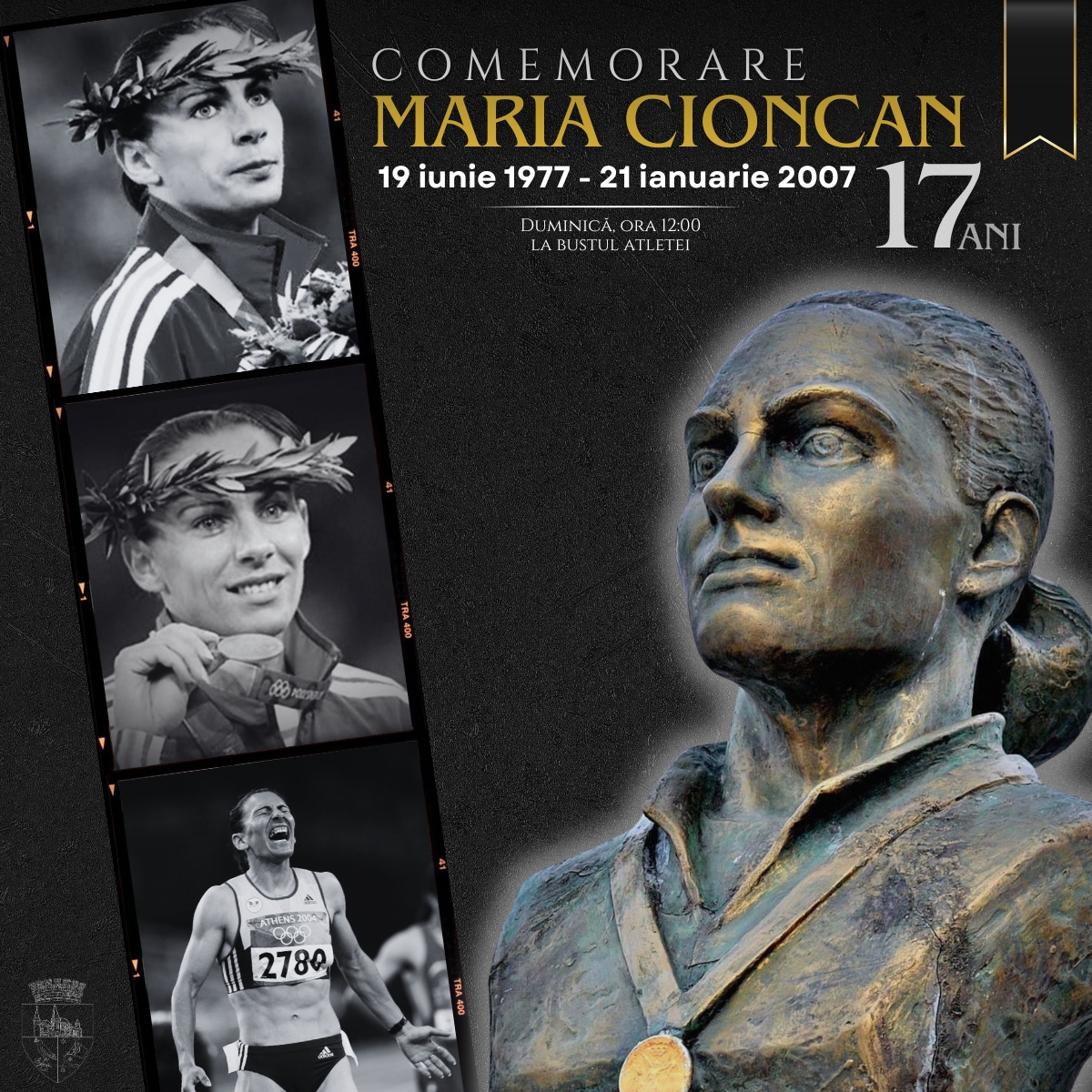 Maria Cioncan, comemorată la Hunedoara