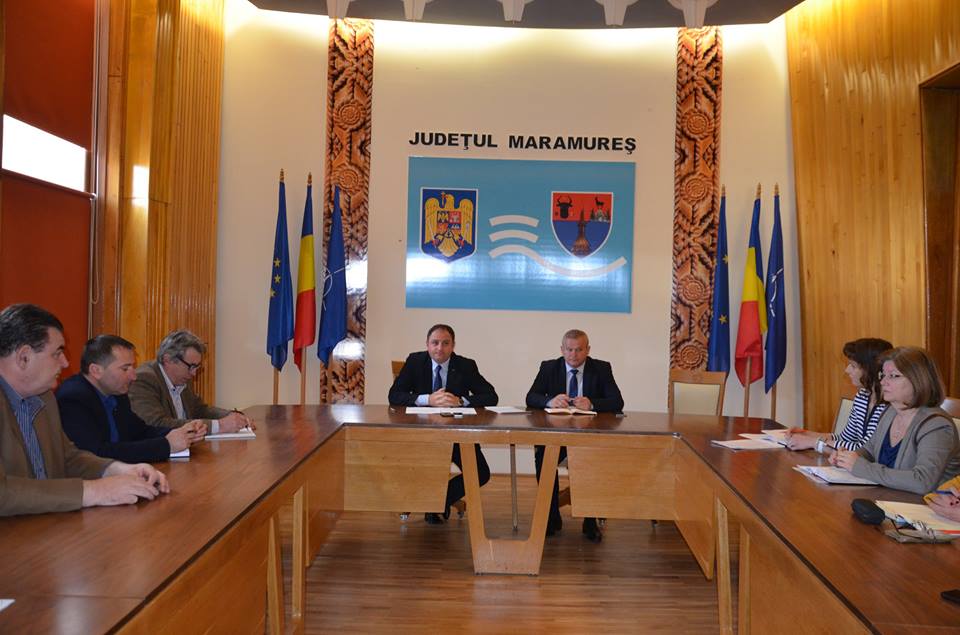 Maramureș: Prima ședință a Comisiei de evaluare și analizare a problemelor din agricultură