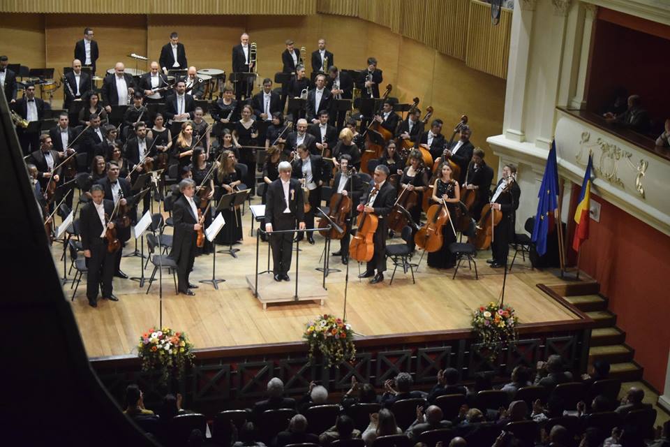 Concert simfonic pentru sibieni