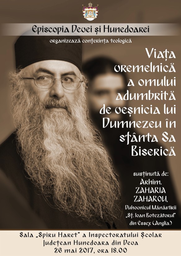 Conferință teologică la Deva
