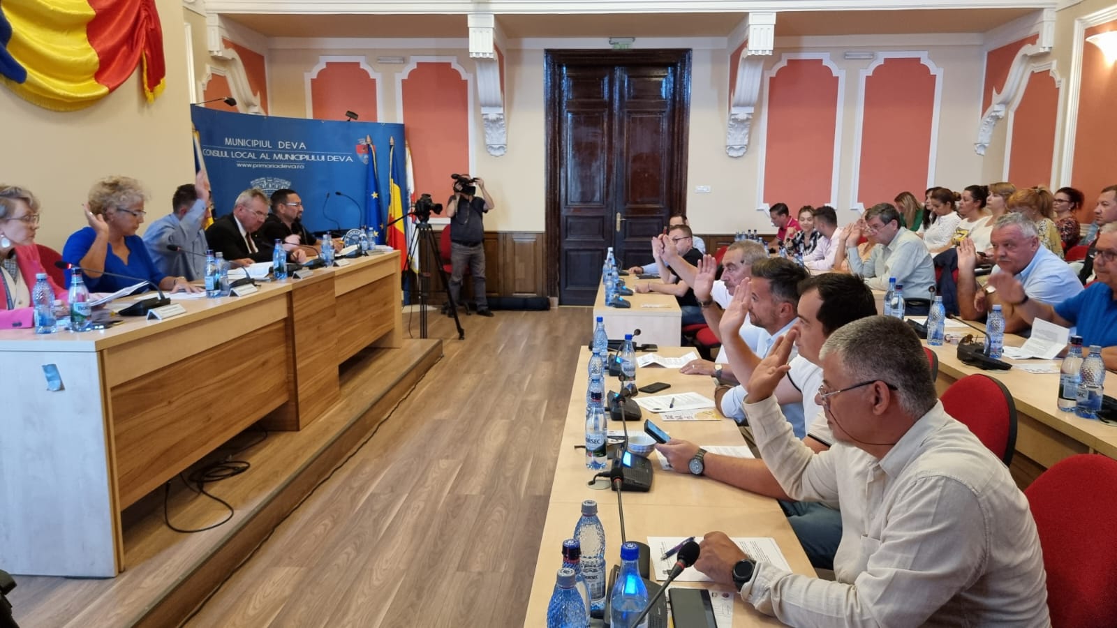 Consiliul Local Deva va premia elevii care au obținut media 10 la examenul de Evaluare Națională