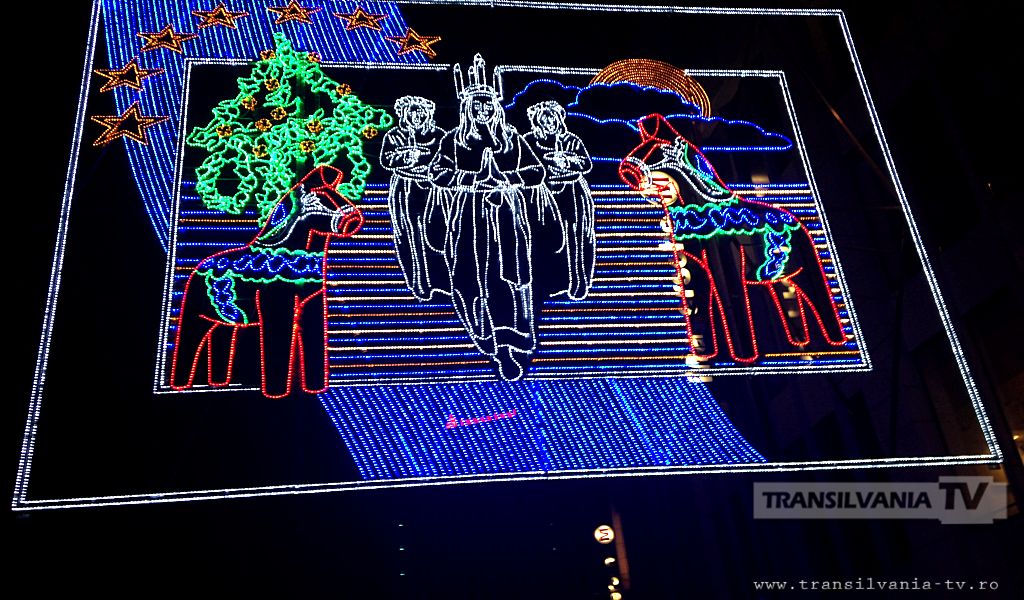 FOTOREPORTAJ: Crăciun fericit! Fröhe Weihnachten din Germania!