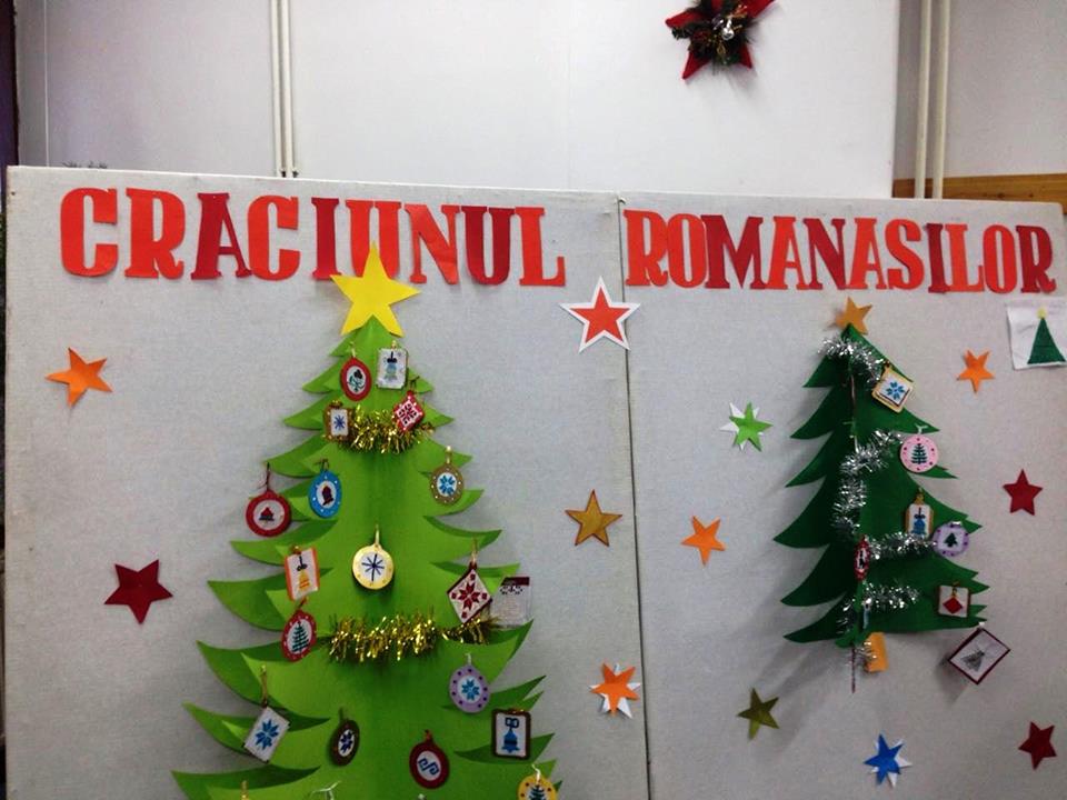 „Crăciunul Românaşilor”, la Biblioteca Municipală „St. L. Roth” Mediaş