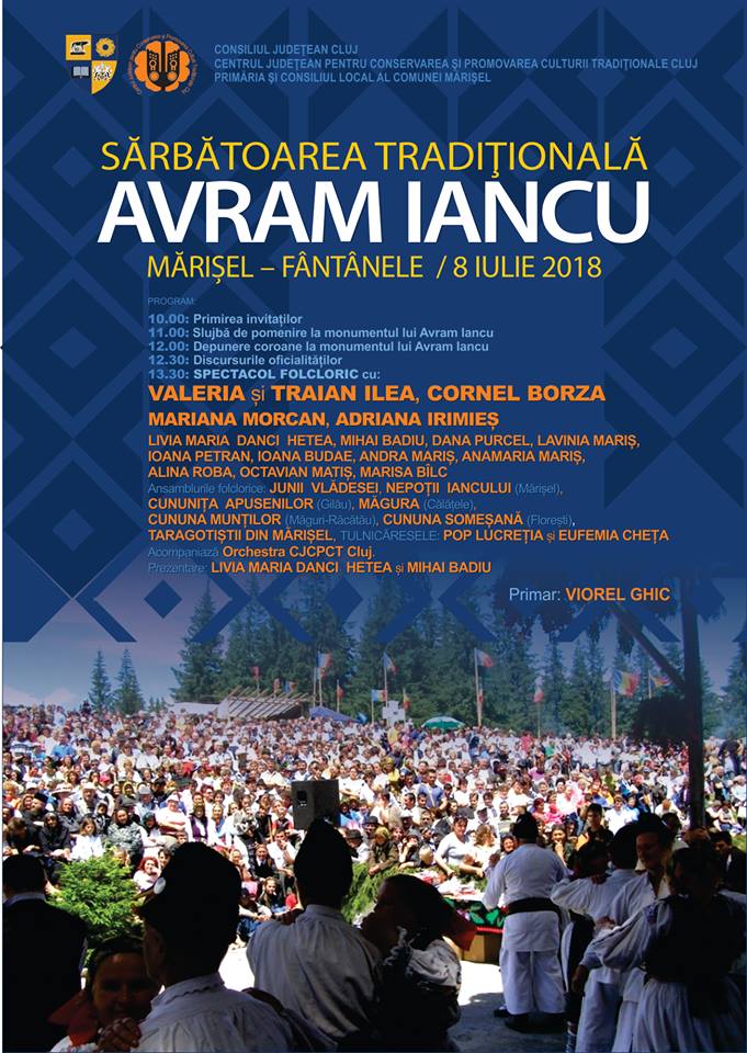 Sărbătoare tradițională la Crucea Iancului