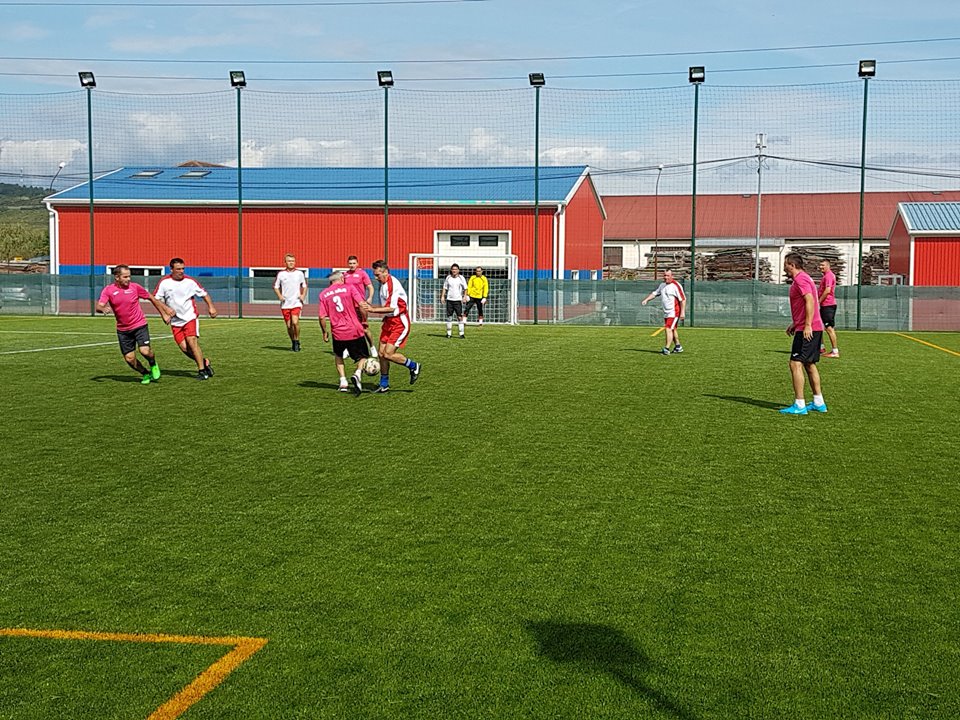 Rezultatele competiţiilor sportive organizate de ISU Sălaj în cadrul „Cupei 13 Septembrie”