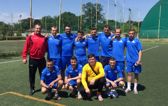 Turneul de fotbal Cupa Companiilor – ediția 2017 (Oradea, 20 mai)