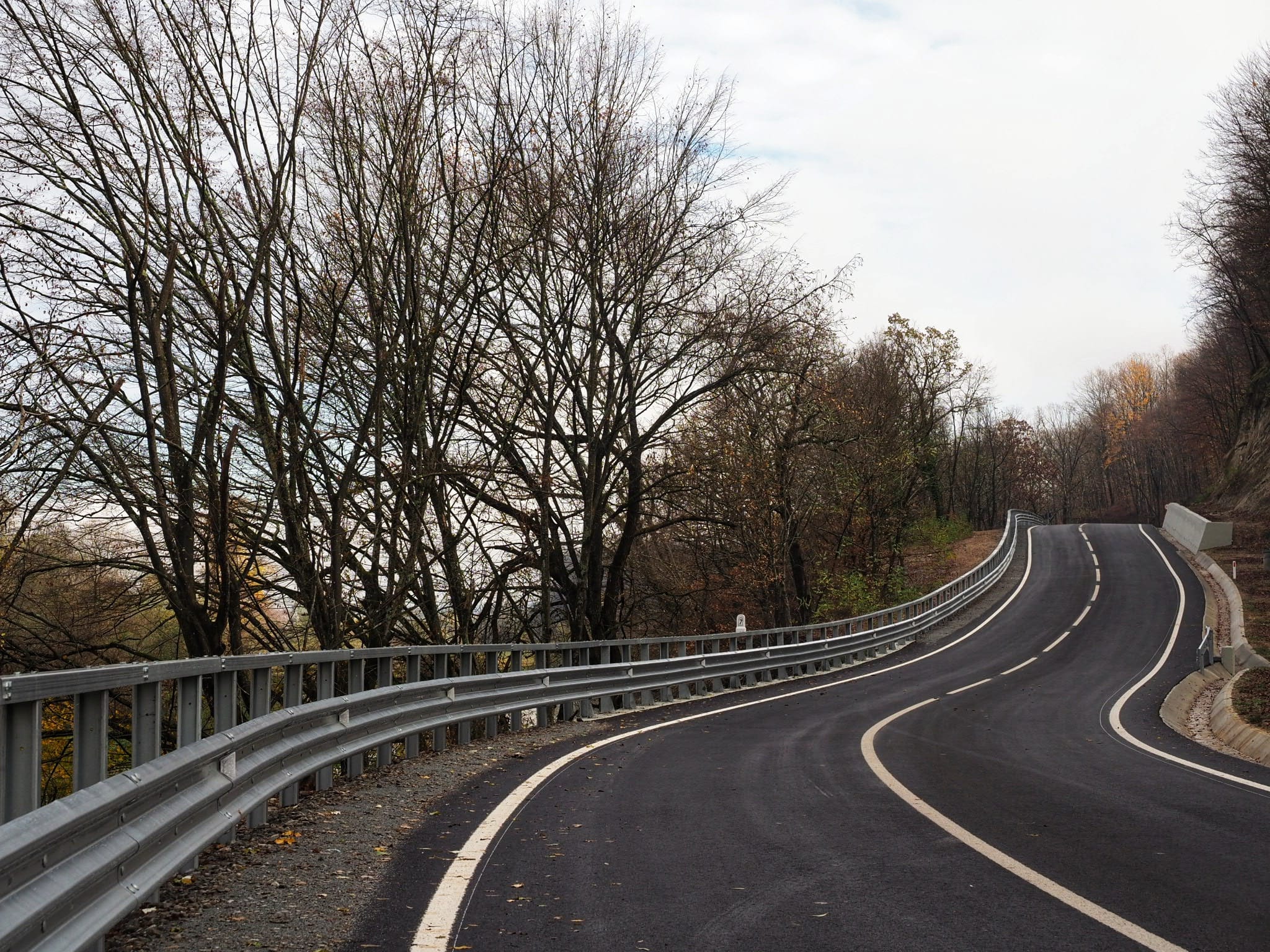 Drum județean de aproape 35 km, finalizat în Sălaj cu șase luni mai devreme