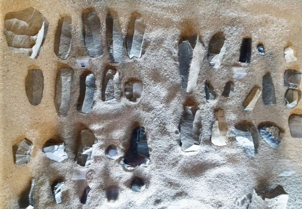 Descoperiri arheologice la Cepari