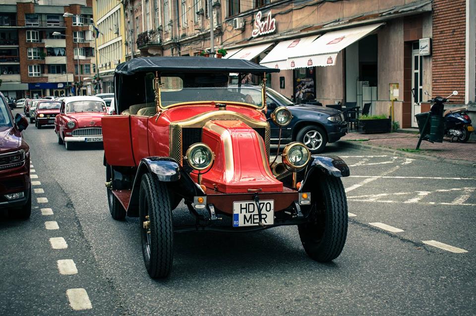 Deva Auto Show 2018 (sâmbătă, 26 mai)