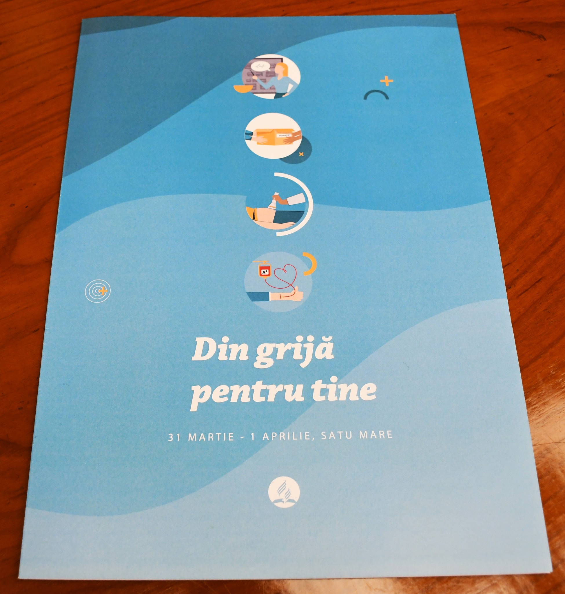 Campania medicală “Din grijă pentru tine” ajunge și la Satu Mare