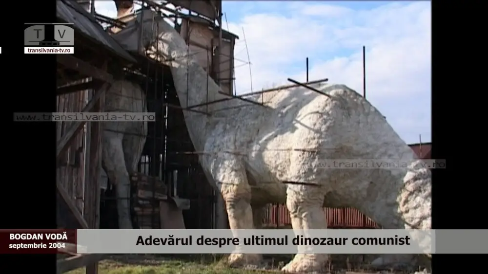 (VIDEO) Adevărul despre ultimul dinozaur comunist