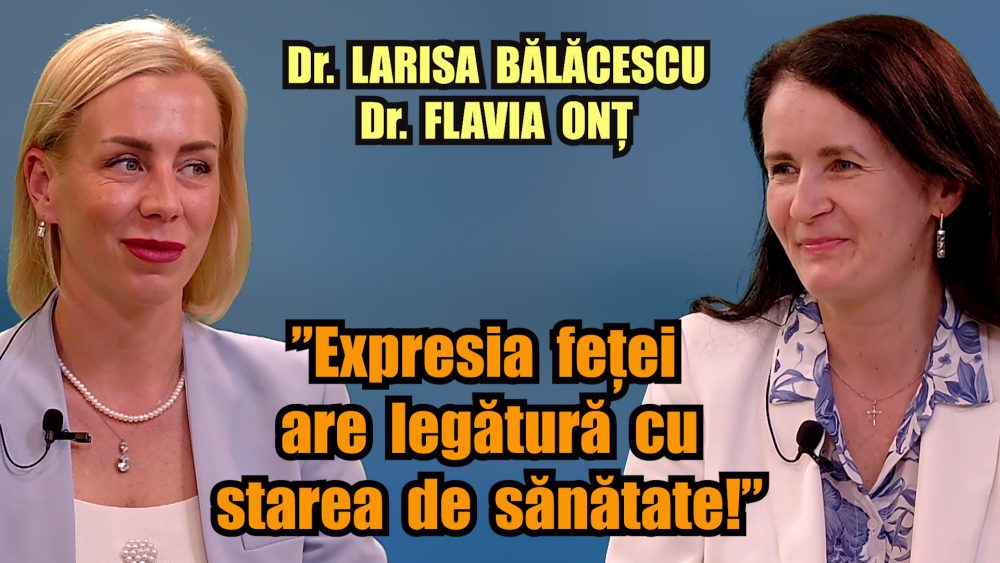 (VIDEO) Stomatologia și Chirurgia Estetică ne schimbă viața
