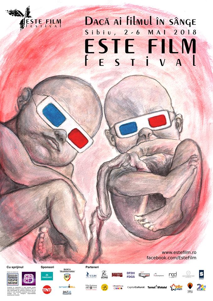 ESTE FILM Festival se desfășoară la Sibiu