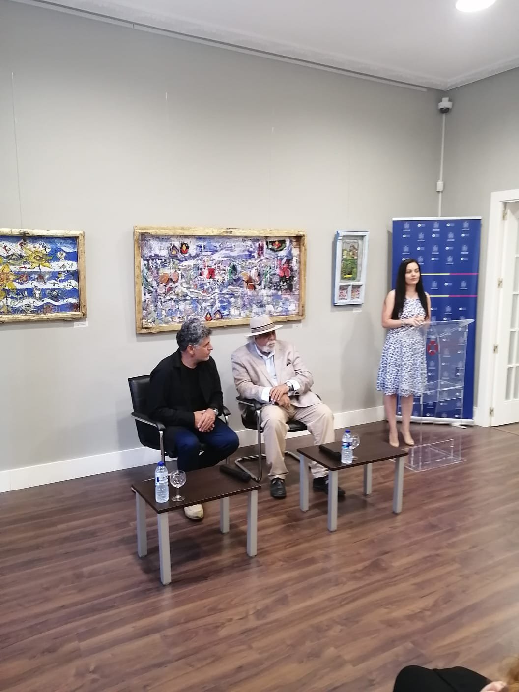 „Edenul din Silvania”, la Galeria ICR Madrid