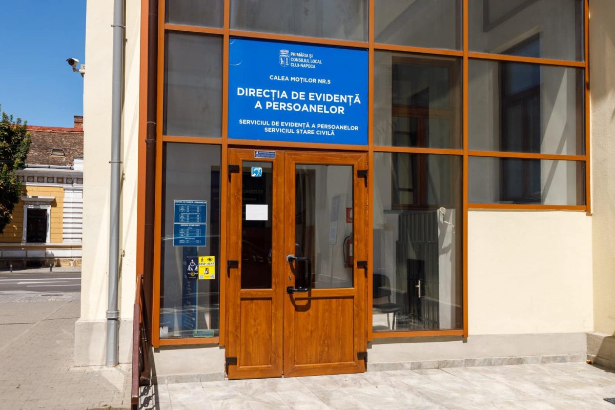 Un an de la lansarea proiectului pilot privind eliberarea Cărții Electronice de Identitate în Cluj-Napoca