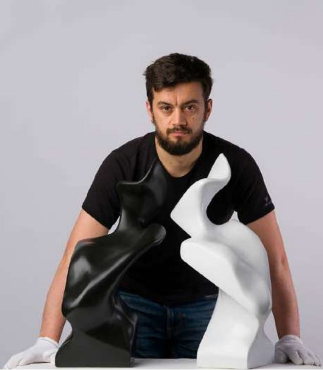 Expoziție Emil Mocanu la Complexul Muzeal Bistrița-Năsăud