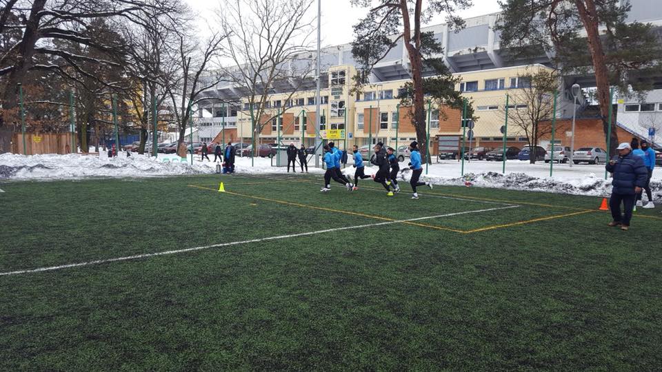Fotbal: Primele meciuri amicale pentru FC Hermannstadt