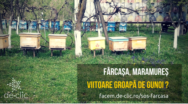 PETIȚIE – pentru ca frumoasa zonă Fărcașa din Maramureș să nu devină ”groapa de gunoi” a județului