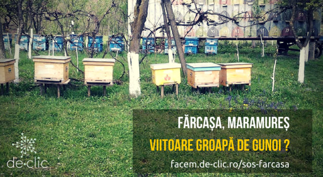 PETIȚIE – pentru ca frumoasa zonă Fărcașa din Maramureș să nu devină ”groapa de gunoi” a județului