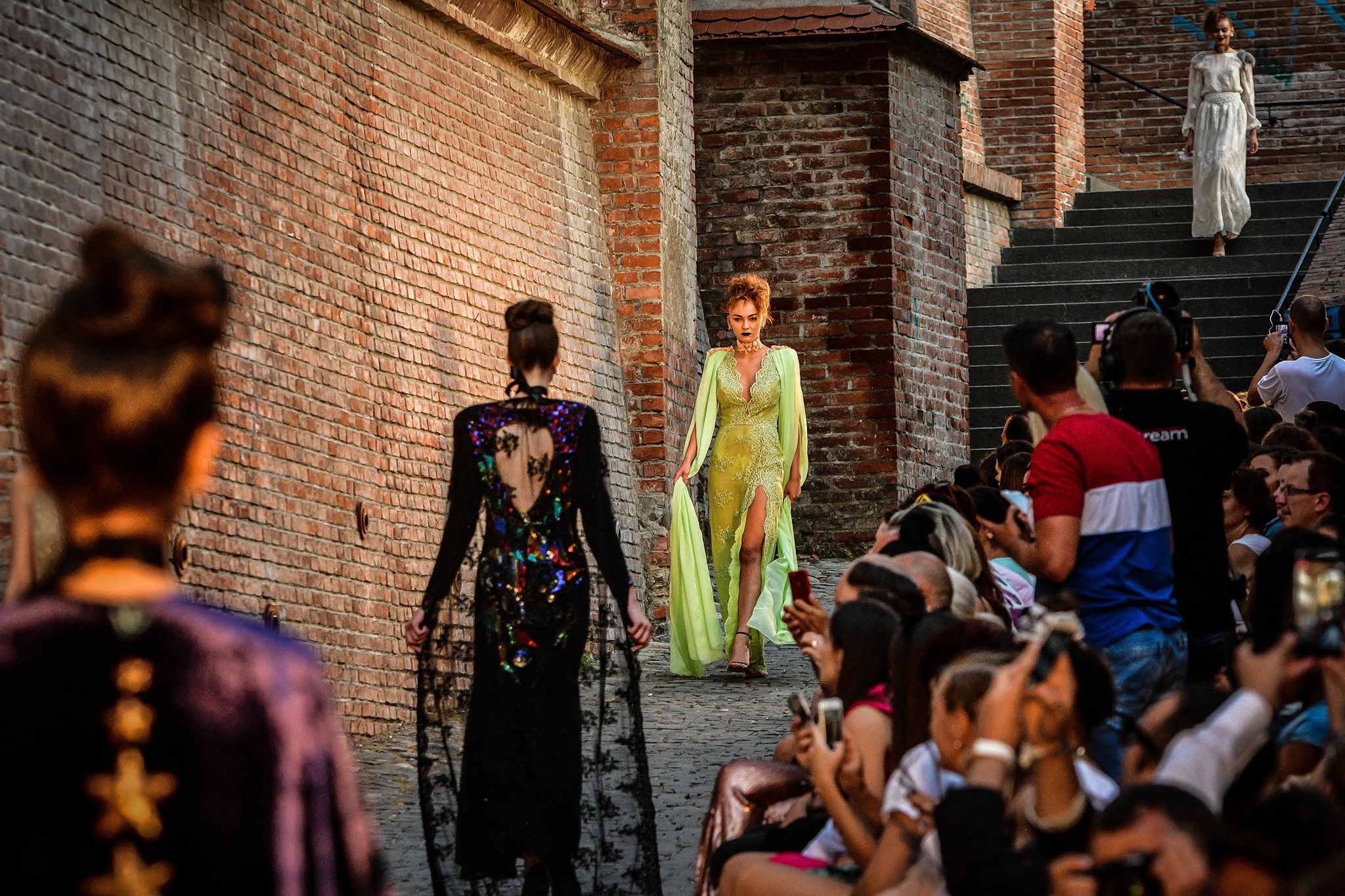 O nouă ediție Feeric Fashion Week la Sibiu