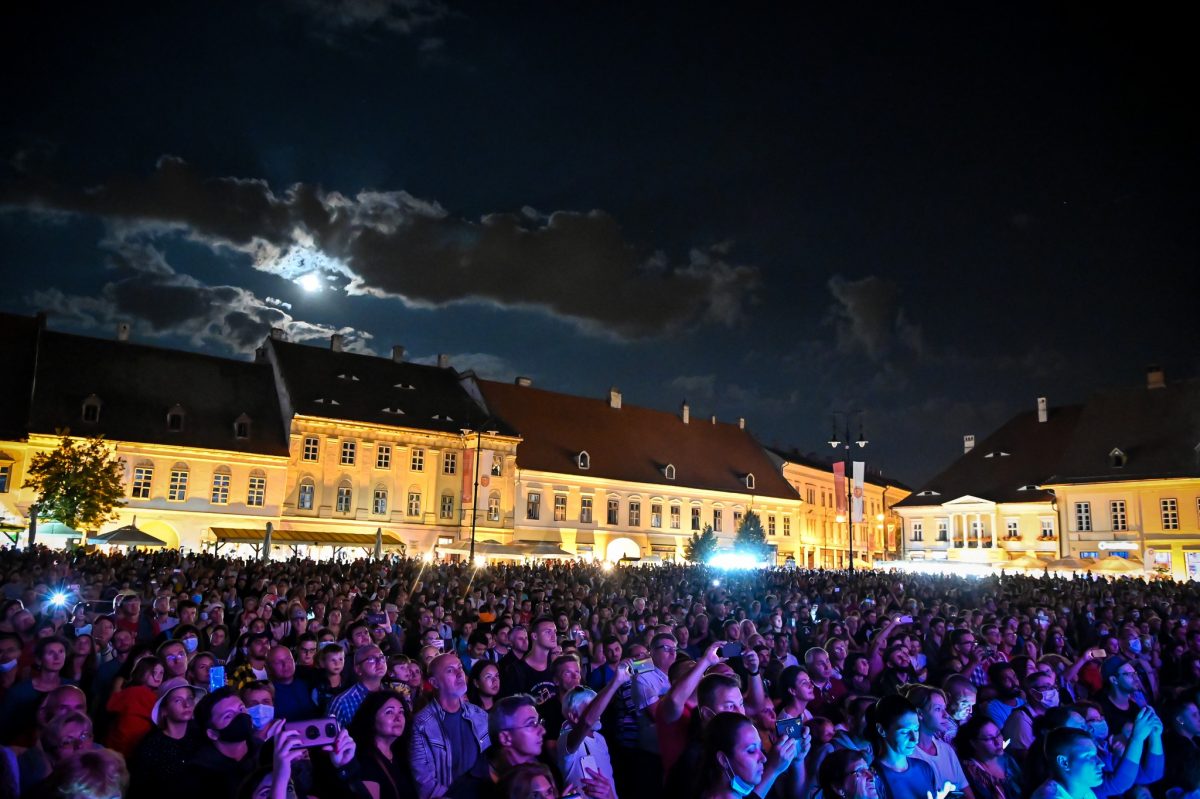 O nouă ediție a Festivalului Internațional de Teatru de la Sibiu