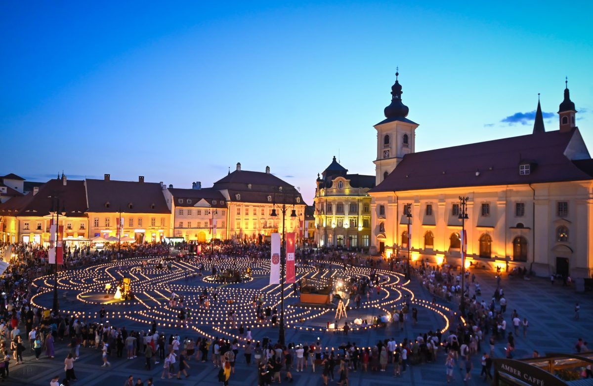 Începe Festivalul Internațional de Teatru de la Sibiu