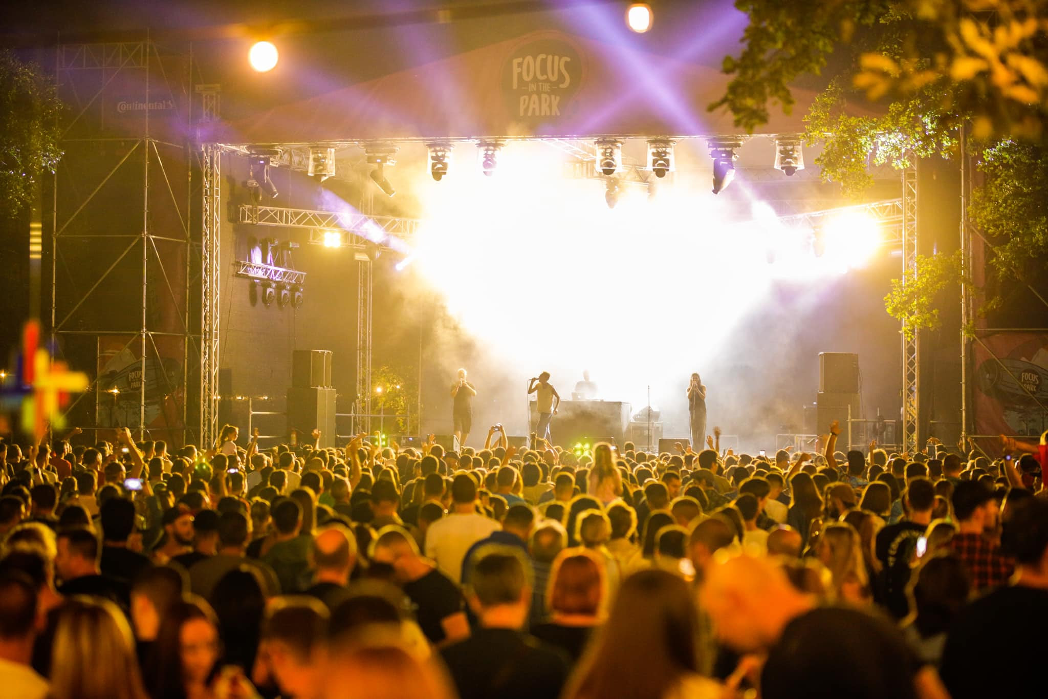 Focus In The Park revine cu o ediție aniversară în Parcul Subarini din Sibiu
