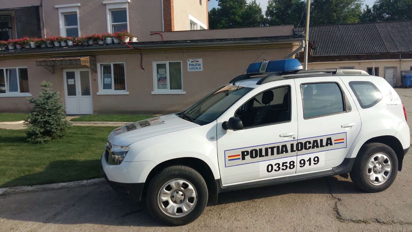 Poliția Locală Sebeș – număr scurt de apel 0358-919