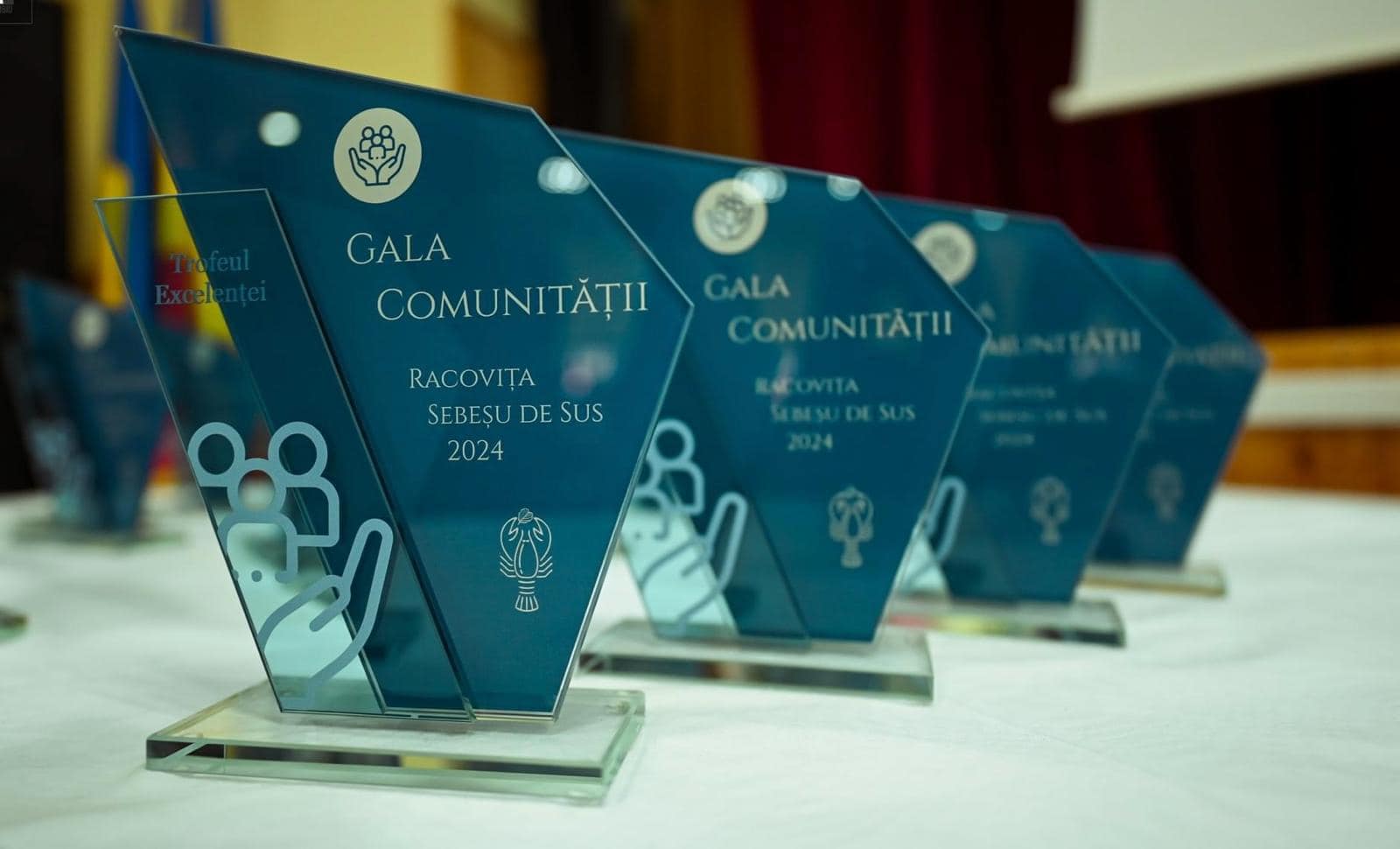 Gala Comunității în Racovița și Sebeșu de Sus