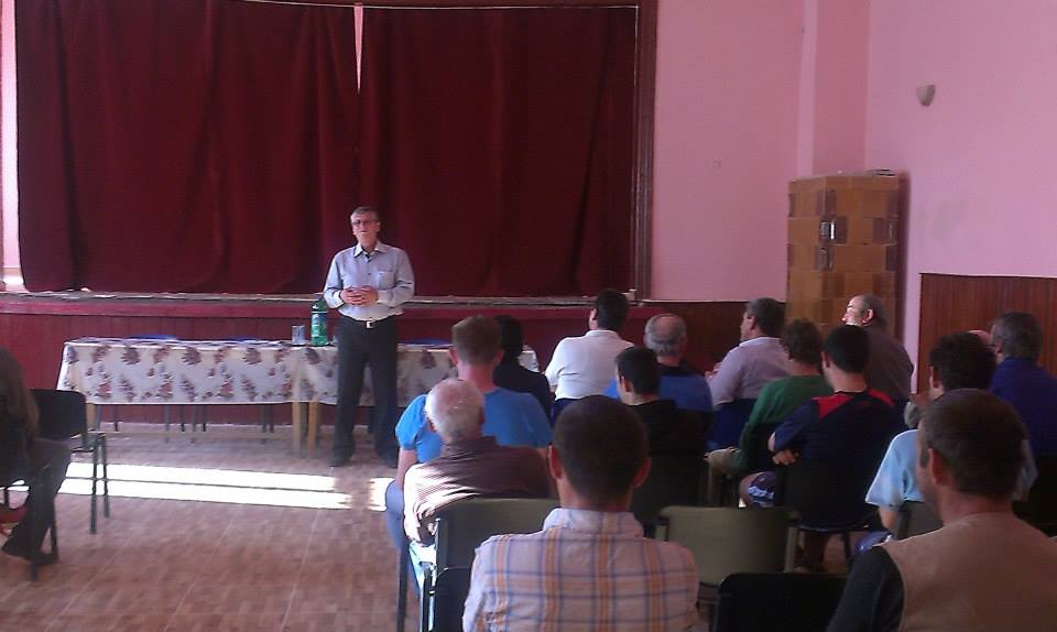 Gheorghe Pop PSD Sălaj: Premierul Victor Ponta nu trebuie să demisioneze!