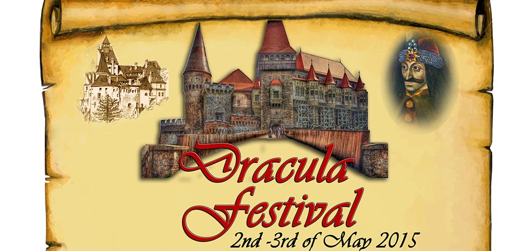Târgul European al Castelelor-Dracula Festival