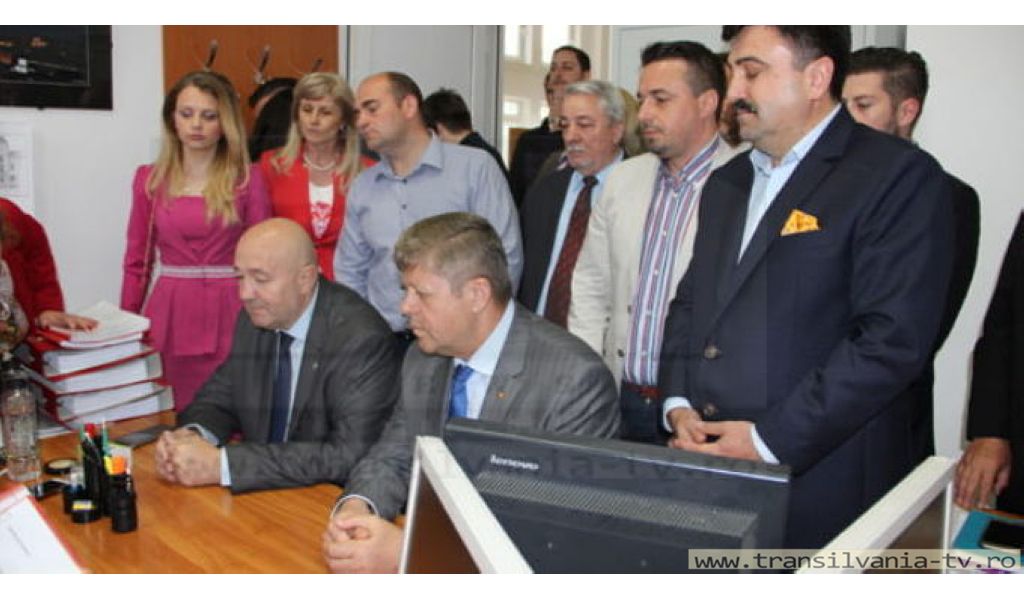 Dorel Coica candidează din nou pentru funcţia de primar al municipiului Satu Mare