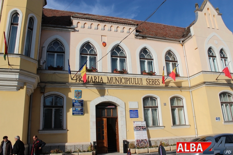 ”Sprijin și îngrijire pentru seniorii Sebeșului”