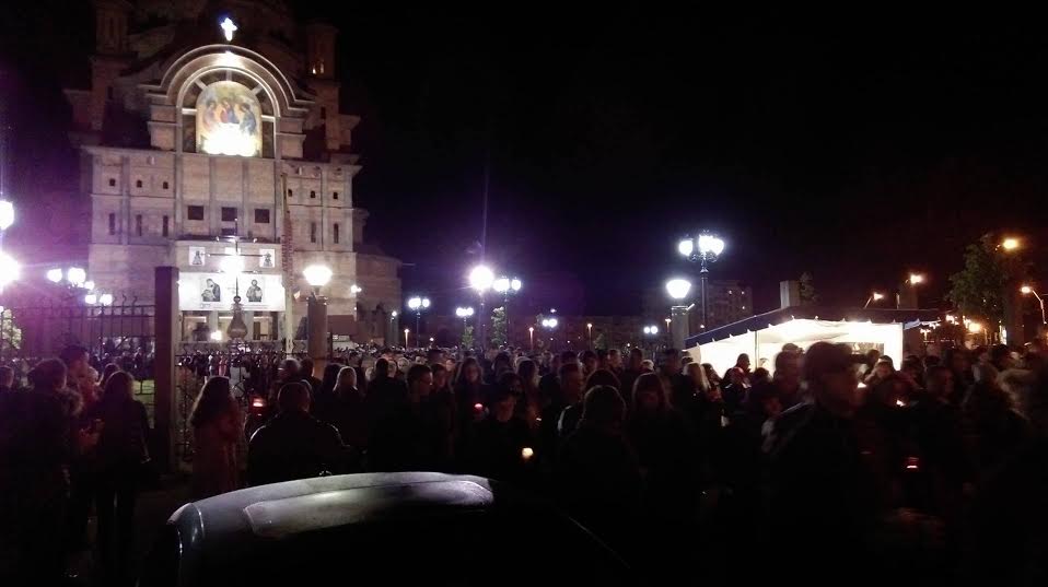 Jandarmeria Maramureş: Sărbători Pascale în siguranţă