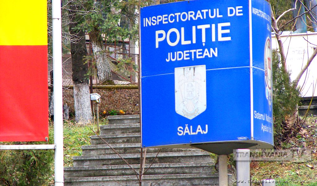 Condamnați la închisoare, depistați și încarcerați de polițiștii sălăjeni
