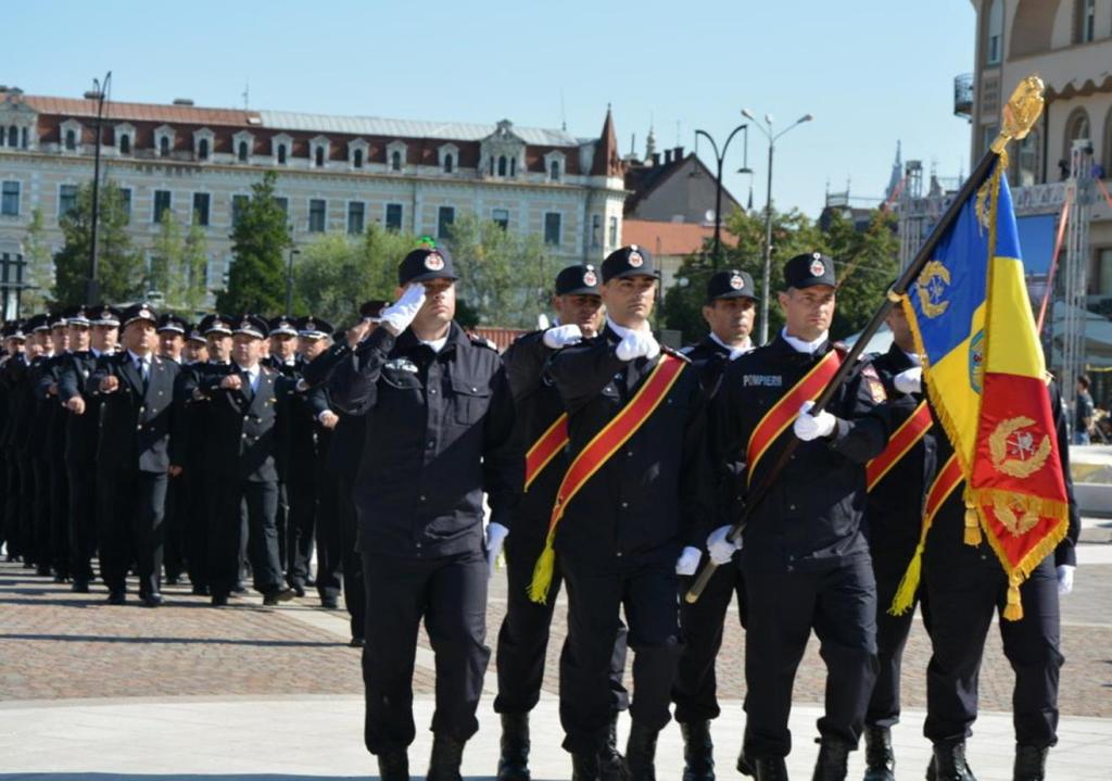 Patru posturi vacante în cadrul Inspectoratului pentru Situaţii de Urgenţă “Crişana” Bihor