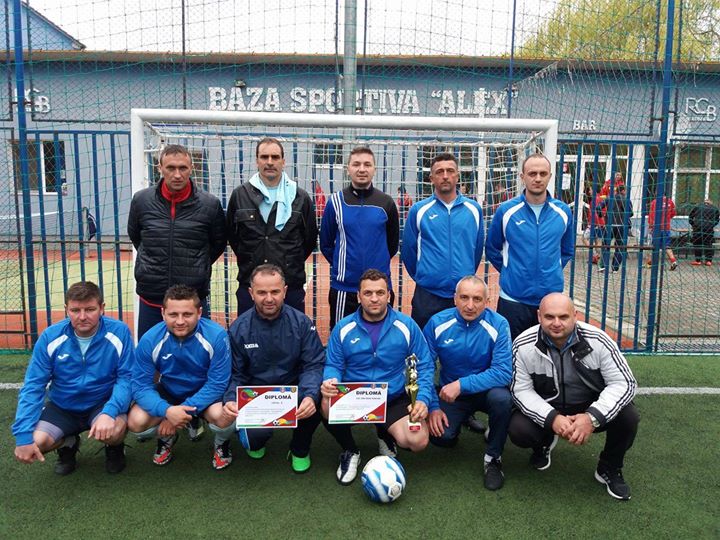 ISU Sălaj a câștigat ediția 2017 a Cupei ASPR la minifotbal