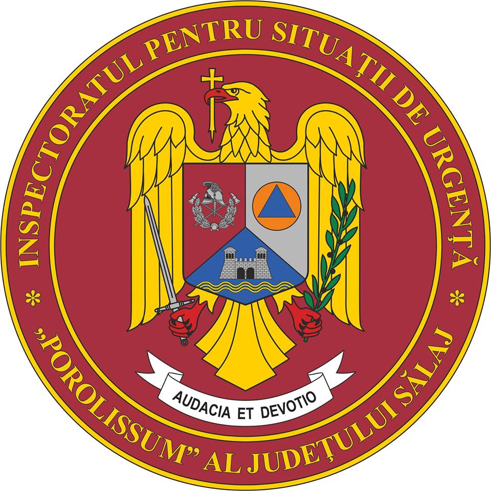 Schimbări în structurile operative din cadrul ISU Sălaj