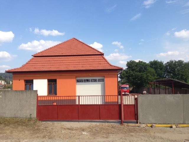 Un nou punct de lucru al ISU Sibiu la Dumbrăveni
