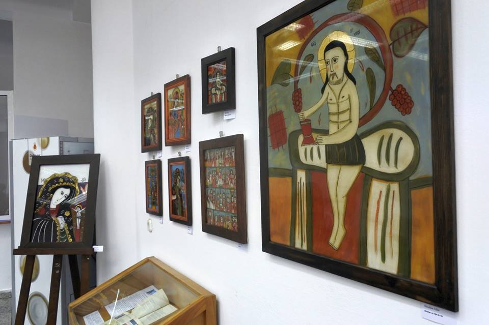 Expoziția ,,Iconari clujeni”, deschisă publicului până în 18 august