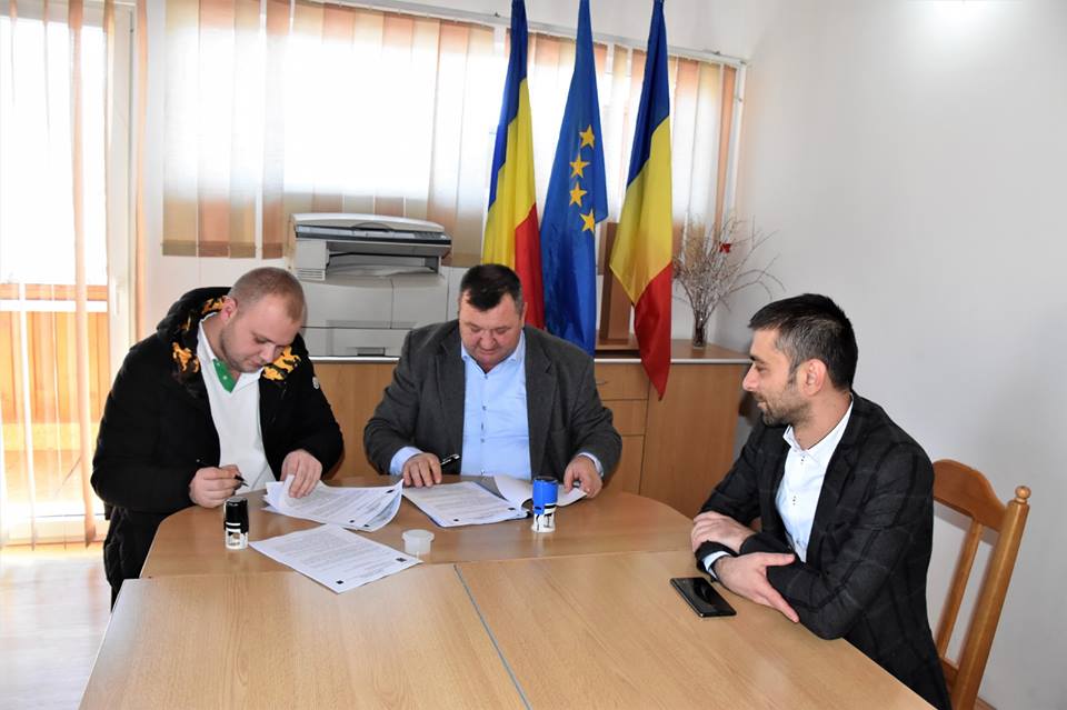 Șapte km de drumuri comunale vor fi reabilitați în Repedea