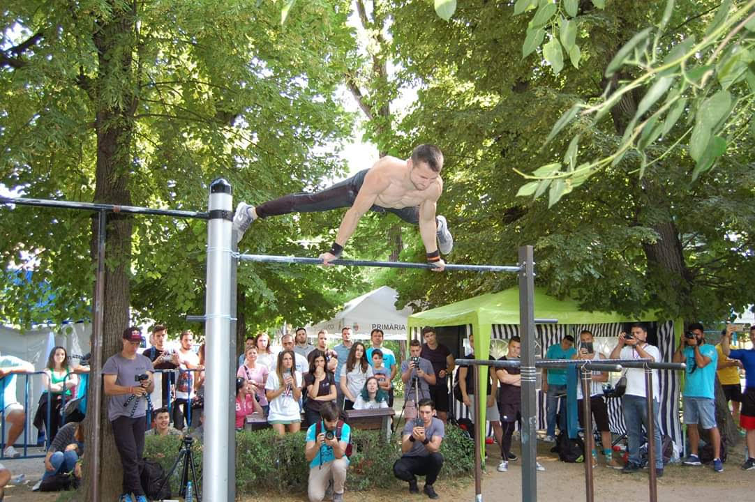 ”Poți fi și tu campion”