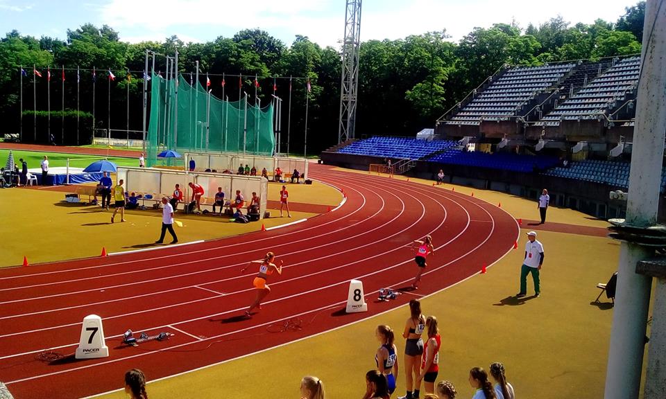 Medieșenii s-au calificat în finale la Jocurile Internaționale ale copiilor organizate în Kaunas (Lituania)
