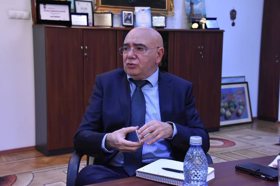 Jose Arnau Uson, consulul onorific al Spaniei, în vizită de lucru în Maramureș