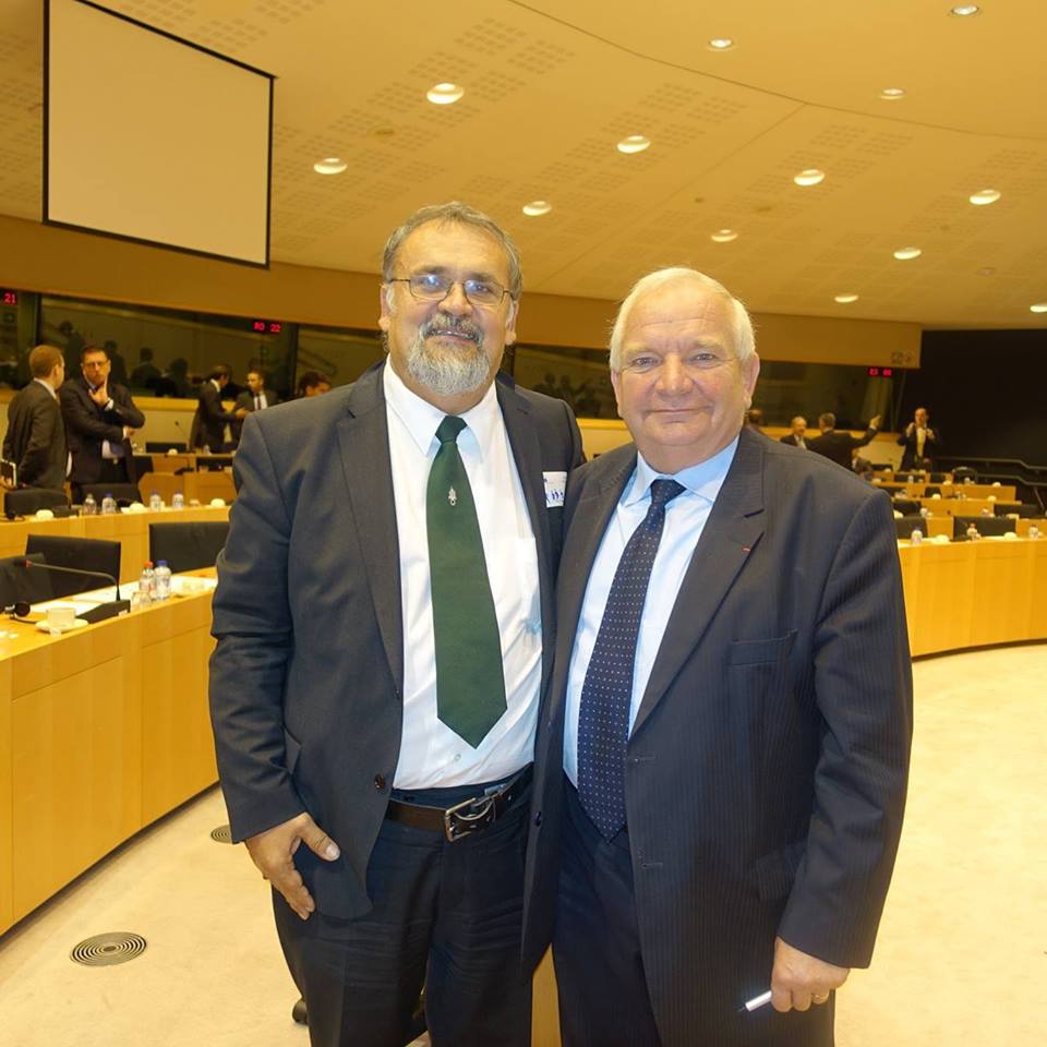 Octavian-Constantin Oana: Victor Ponta – Ruşinea Europei!
