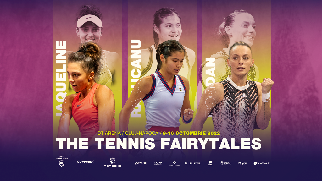 Doua campioane de Grand Slam la Transylvania Open